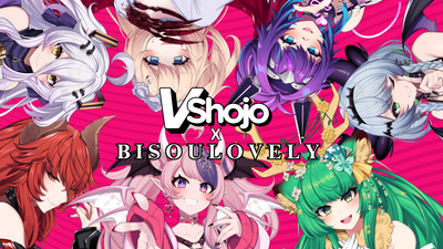 VSholovely – A VShojo x Bisoulovely Collaboration!