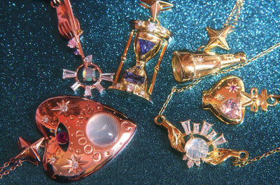 How To Clean Gold Jewelry: A Step by Step Guide