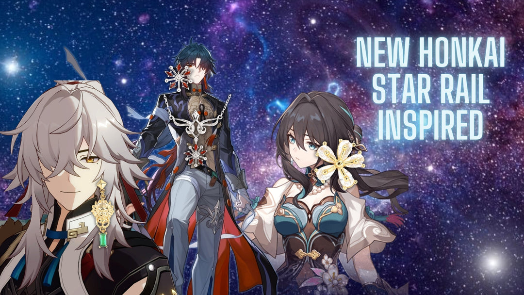 Honkai Star Rail Inspired