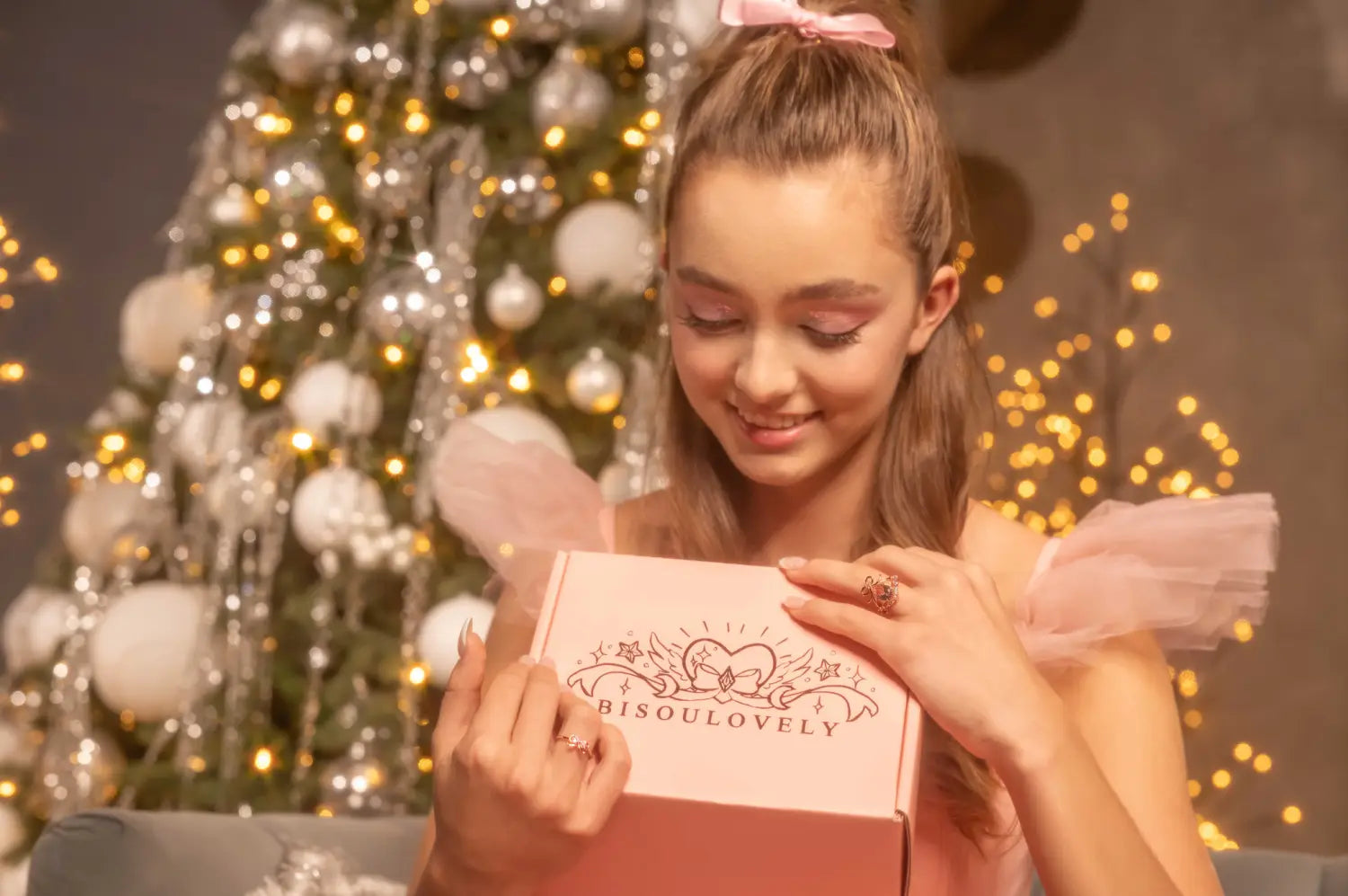 Daily Christmas Sales