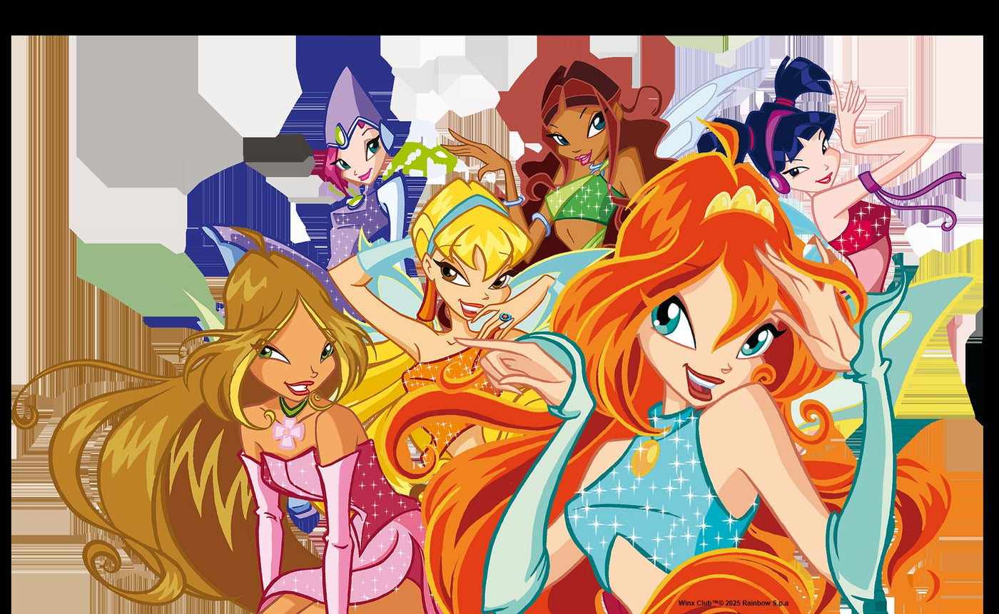 Winx Club Tecna
