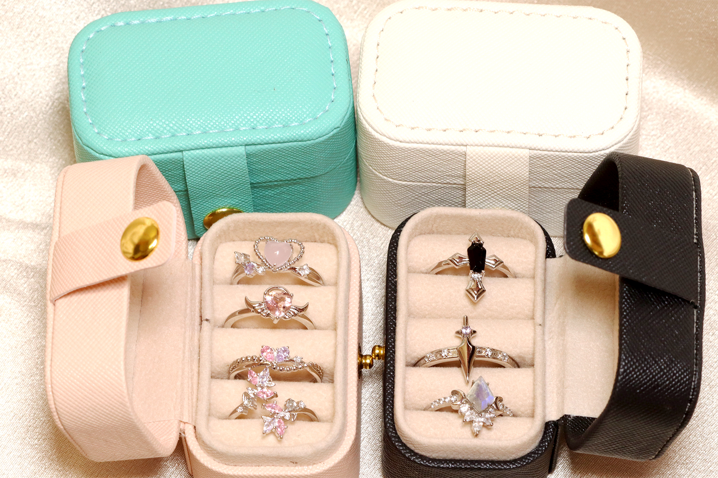 Restocks!