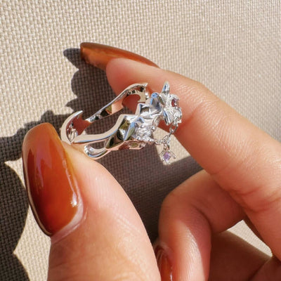Slashed Dream Ring