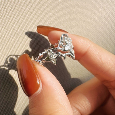 Bliss Embrace Ring