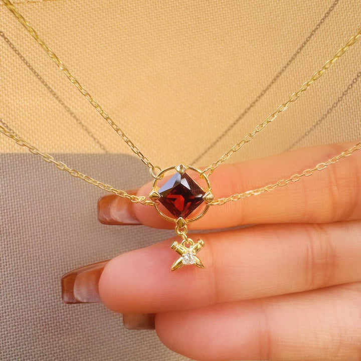 Dust Devil Necklace