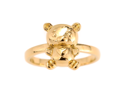 Teddy Ring