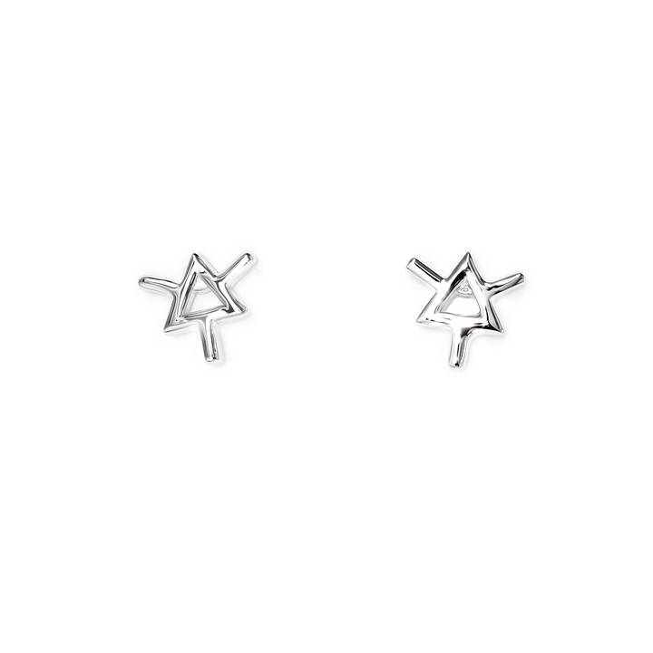 Tecna Stud Earrings