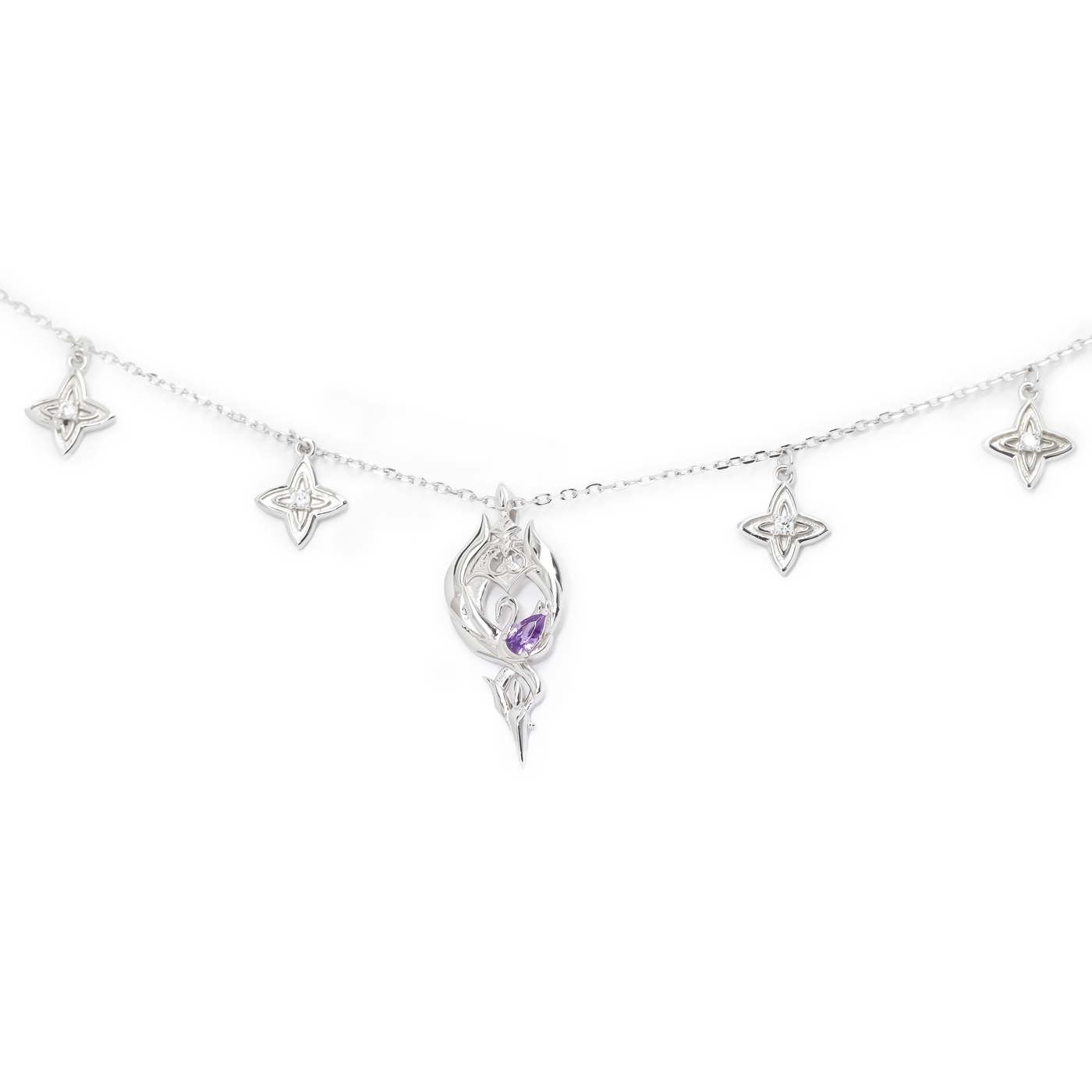 Bliss Embrace Necklace