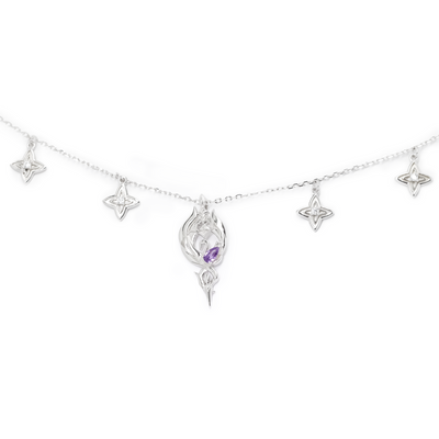 Bliss Embrace Necklace