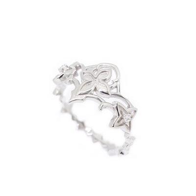 Bliss Embrace Ring