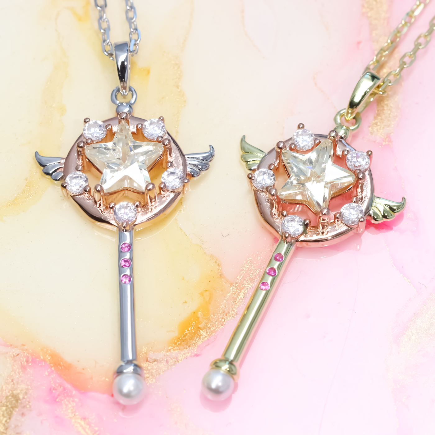 Sakura Pendant