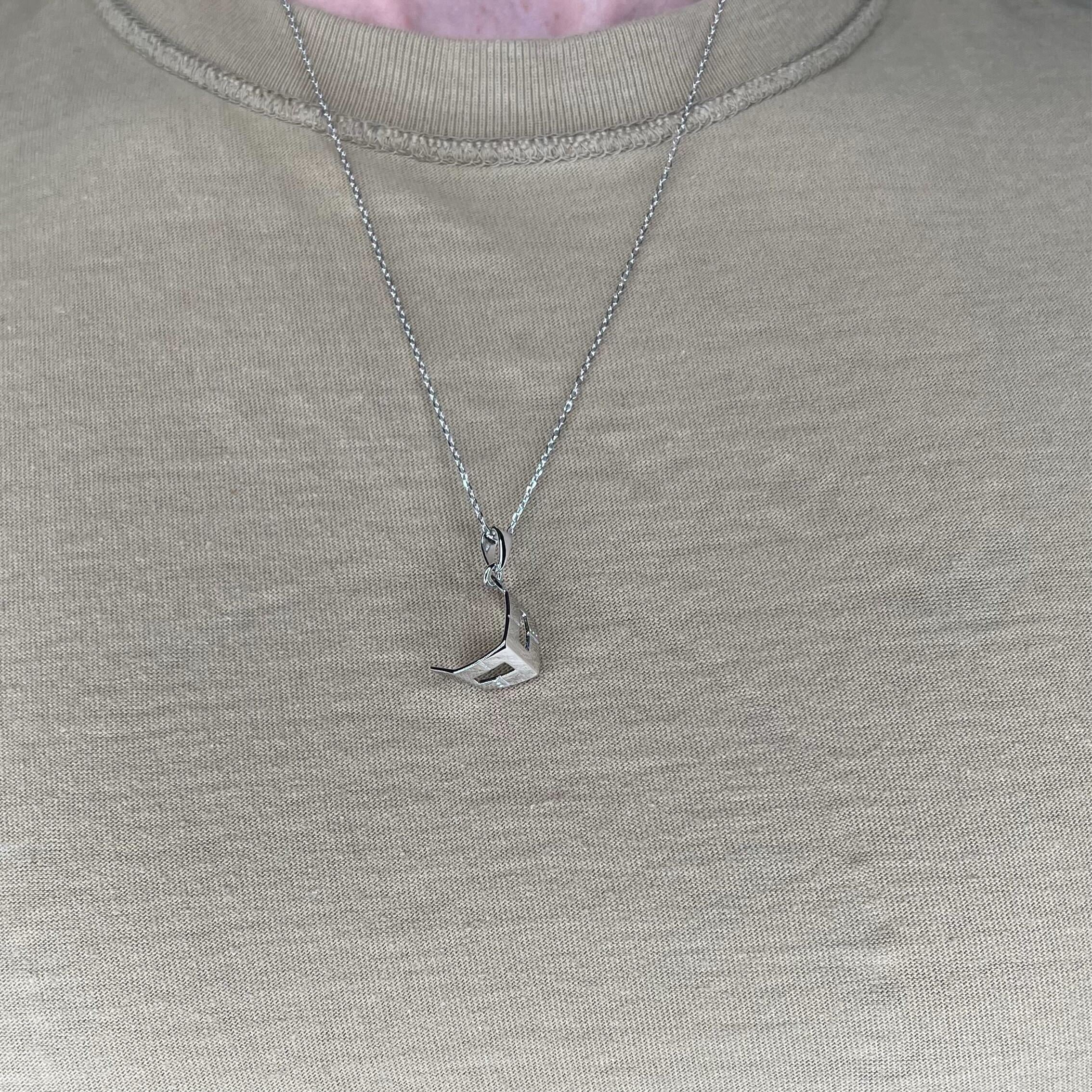 Queen Mask Pendant