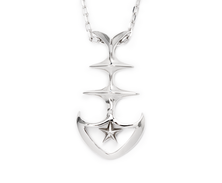 Bao's Fishbone Pendant