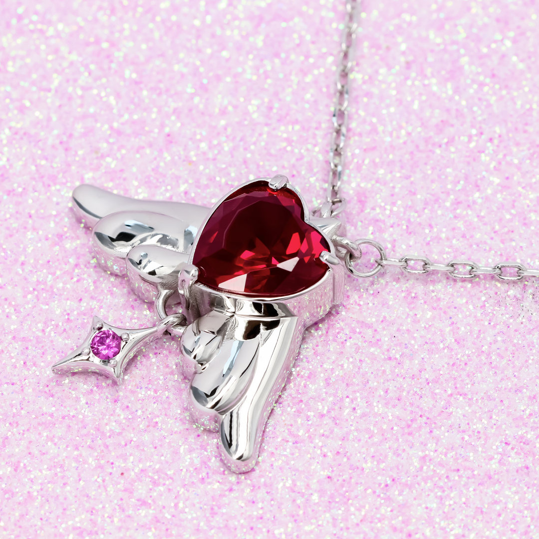 Bao's Heart Necklace