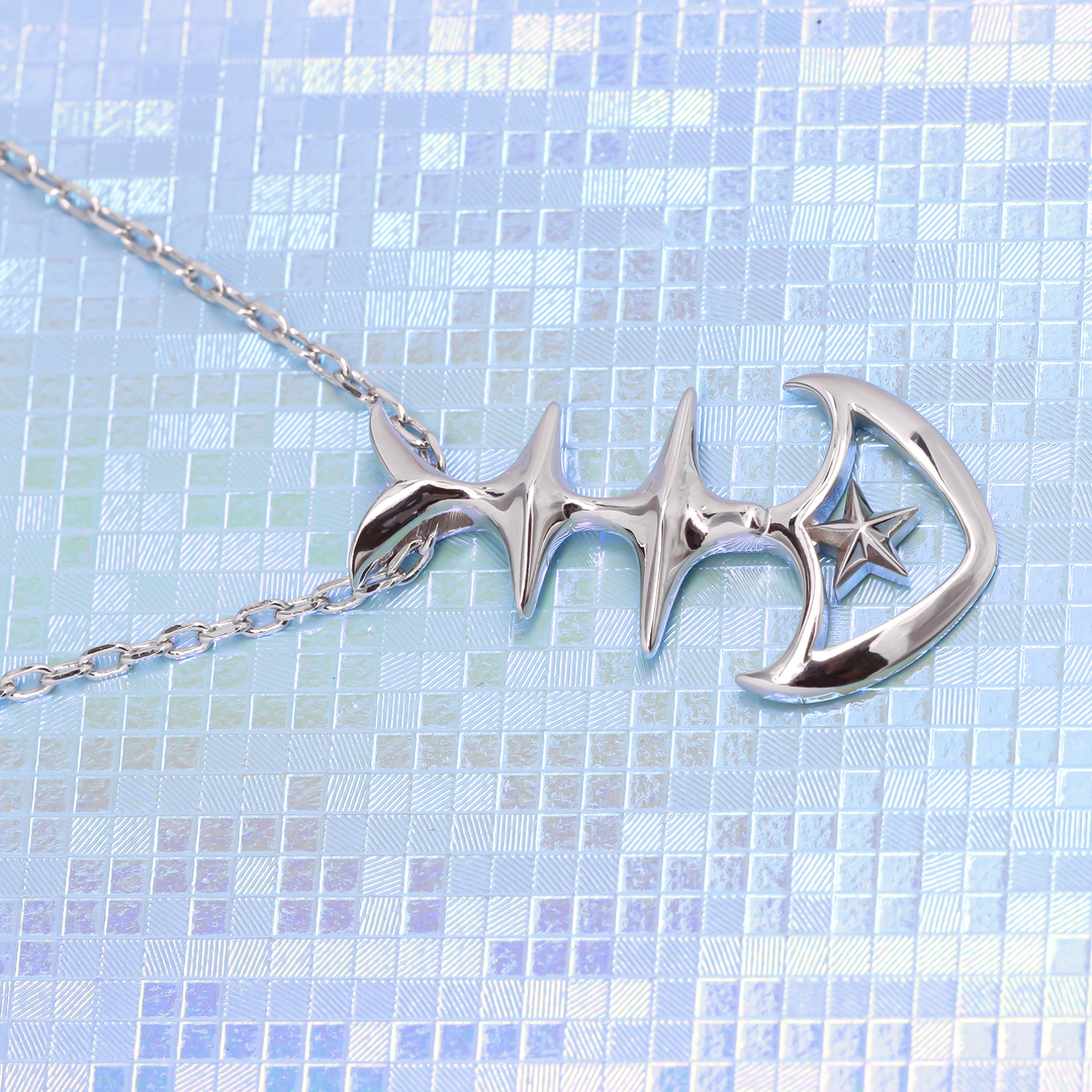 Bao's Fishbone Pendant