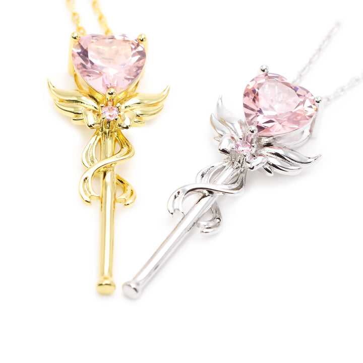 Magical Wand Pendant