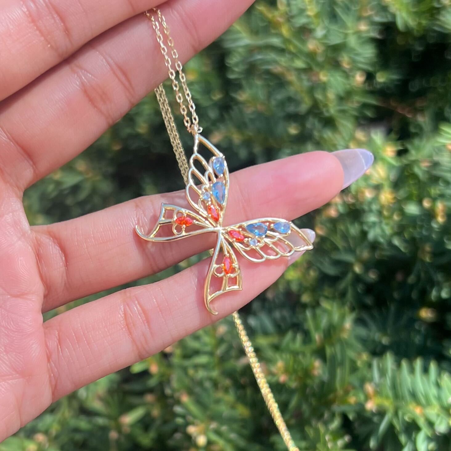 Stella Necklace