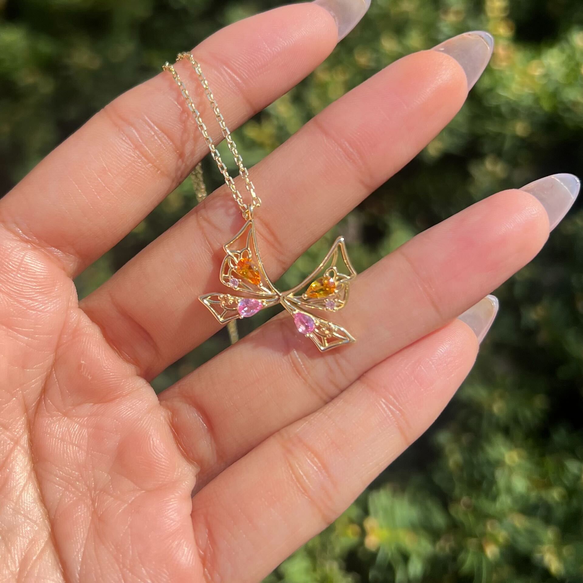Musa Necklace