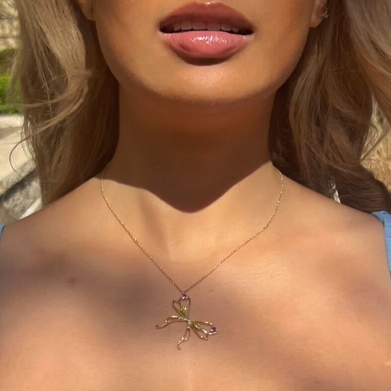 Aisha Necklace