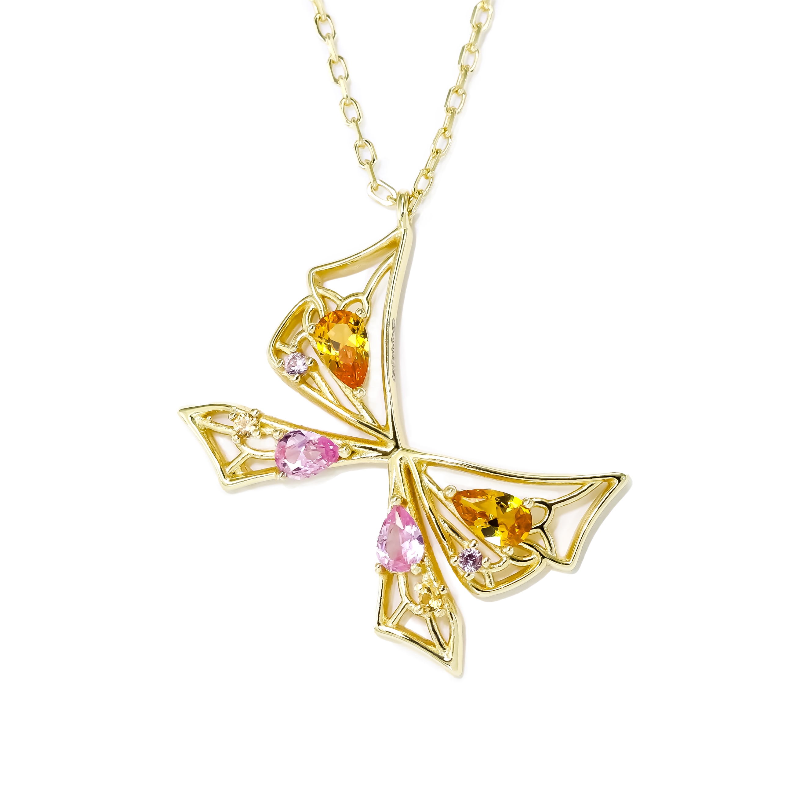 Musa Necklace