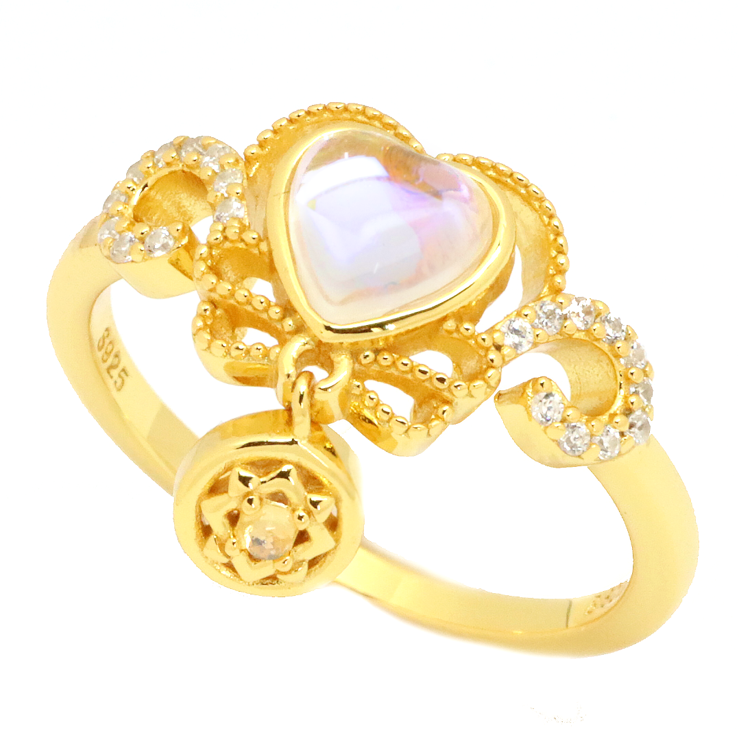 Amora Ring - Rings - 1