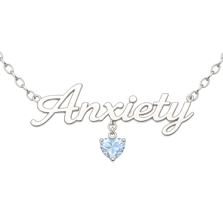 Preorder: Anxiety Necklace