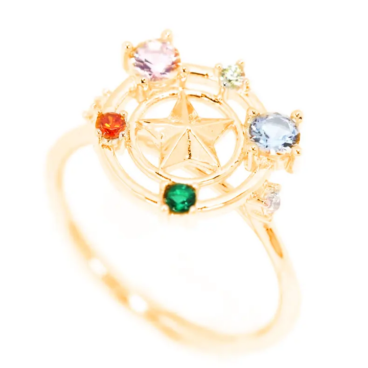 Astrologer Ring - 1