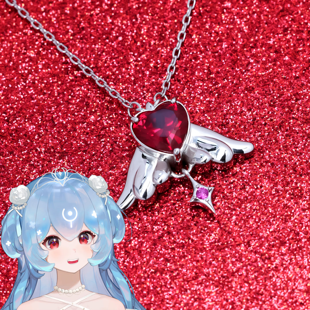Bao's Heart Necklace