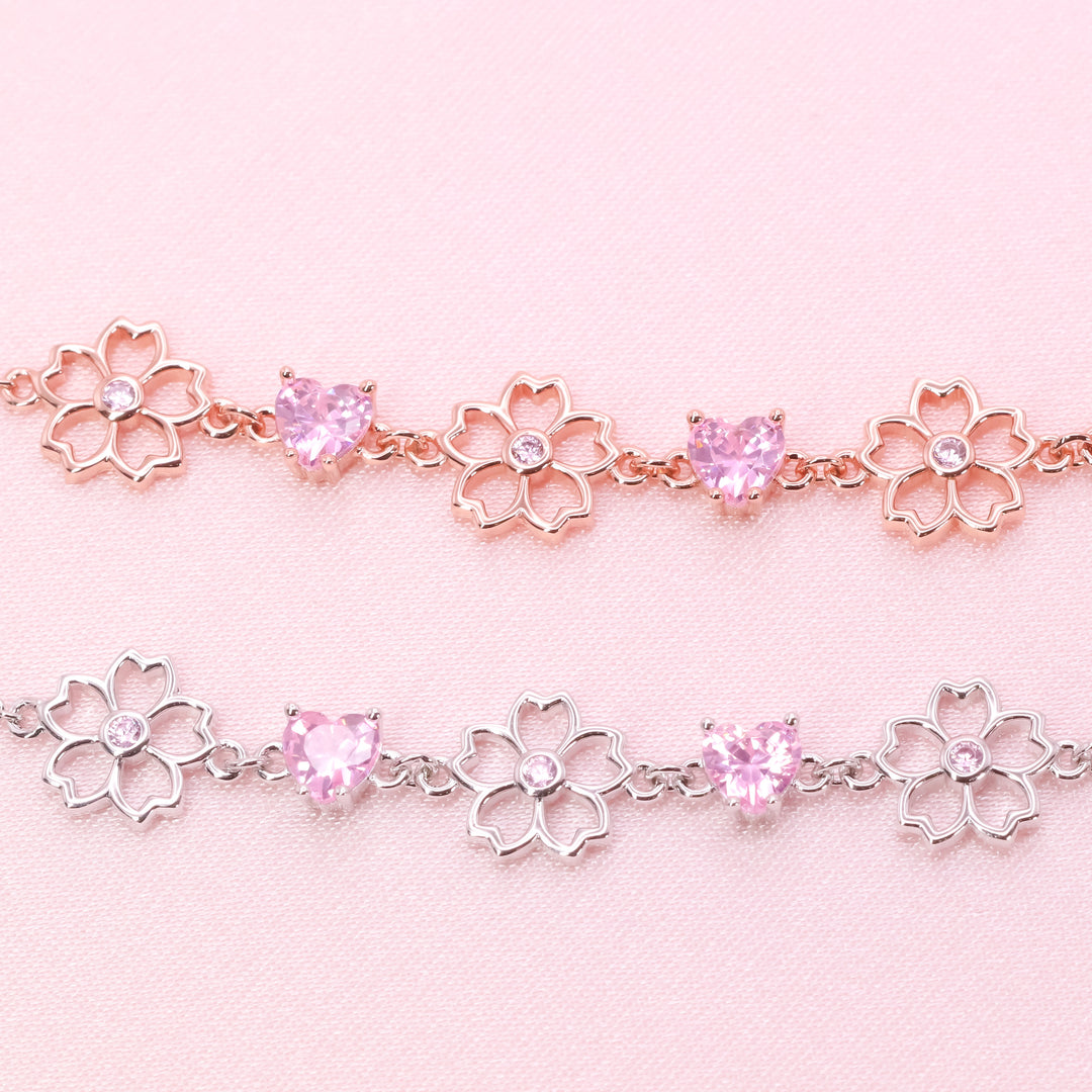 Cherry Blossom Bracelet