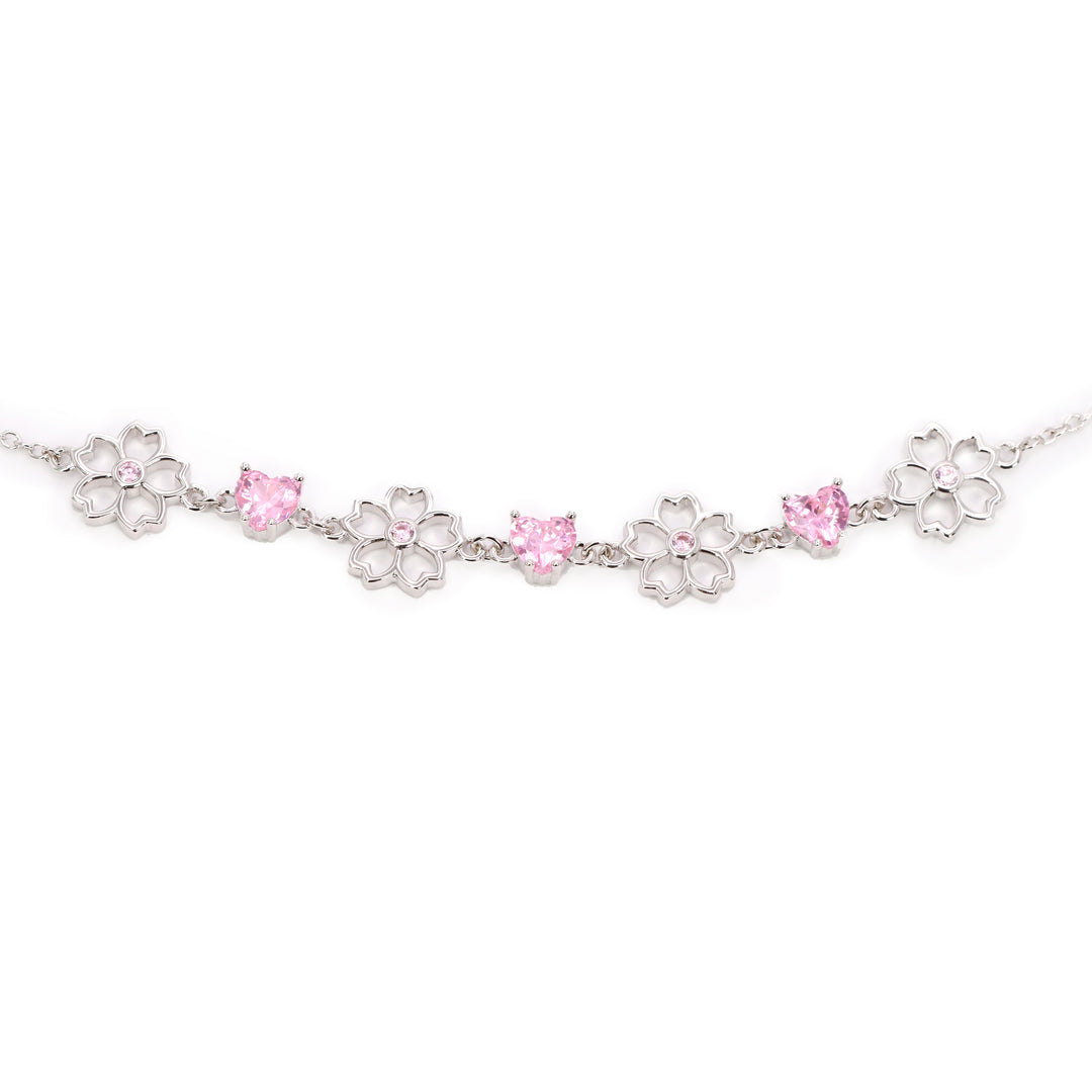Cherry Blossom Choker
