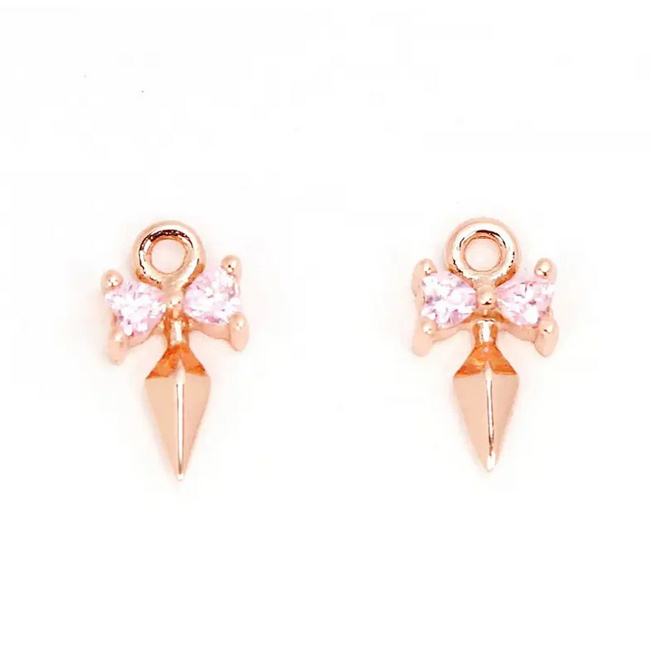 Cutie Kunai Studs - Earrings - 1