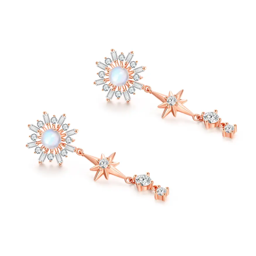 Daphne Earrings - Earrings - 2