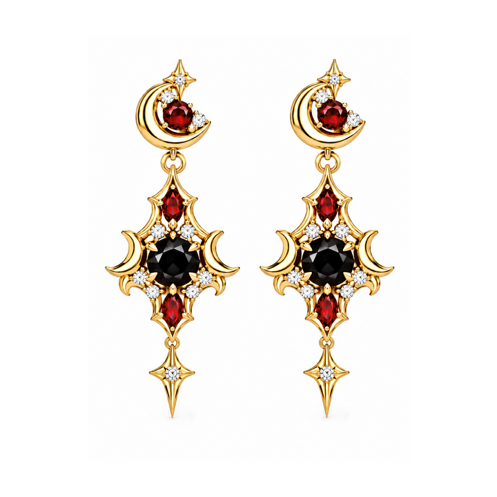 Preorder: Kira Earrings