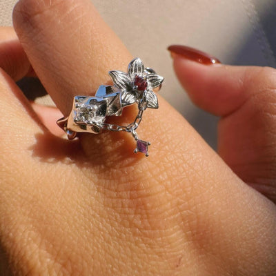 Slashed Dream Ring