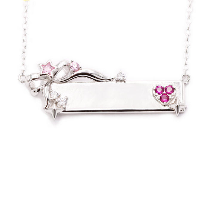 Bisou Engravable Necklace