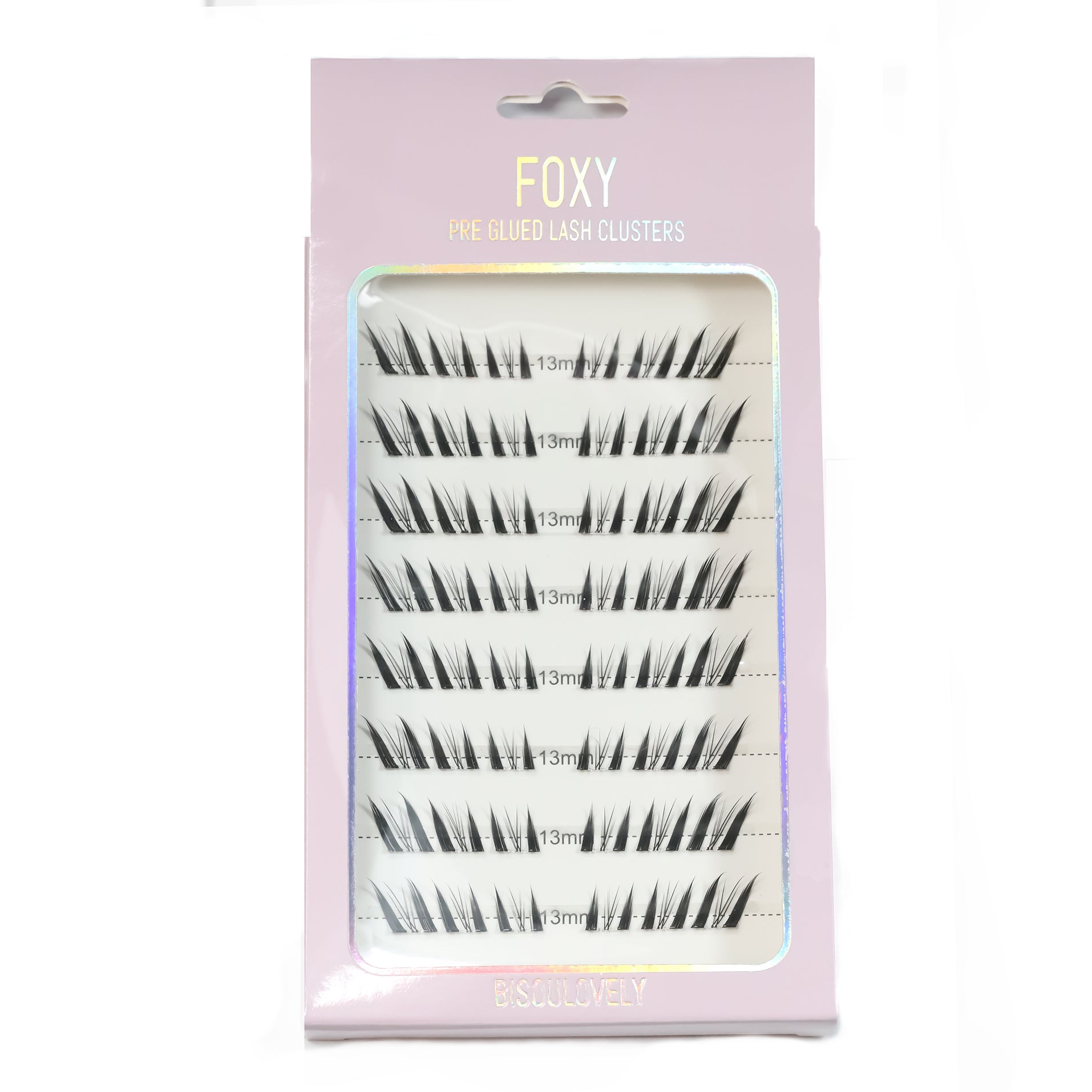 top Lash Clusters 2025 Best lashes