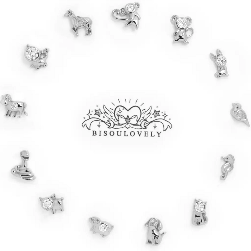 Fruit Fam Stud Pack - Earrings - 2