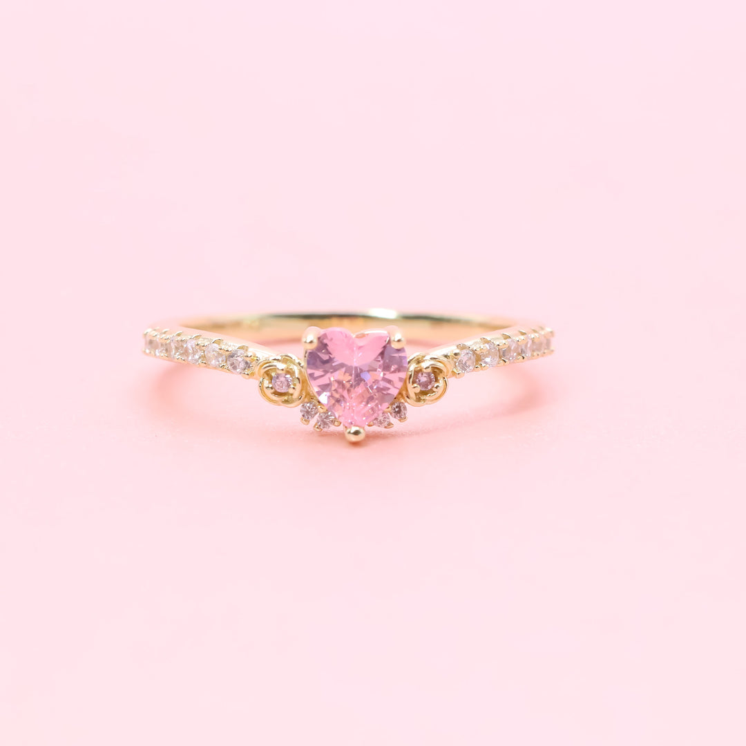 SweetHeart Ring