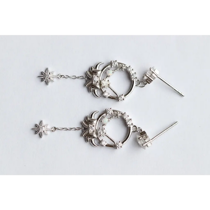 Horoscope Earrings - Earrings - 5