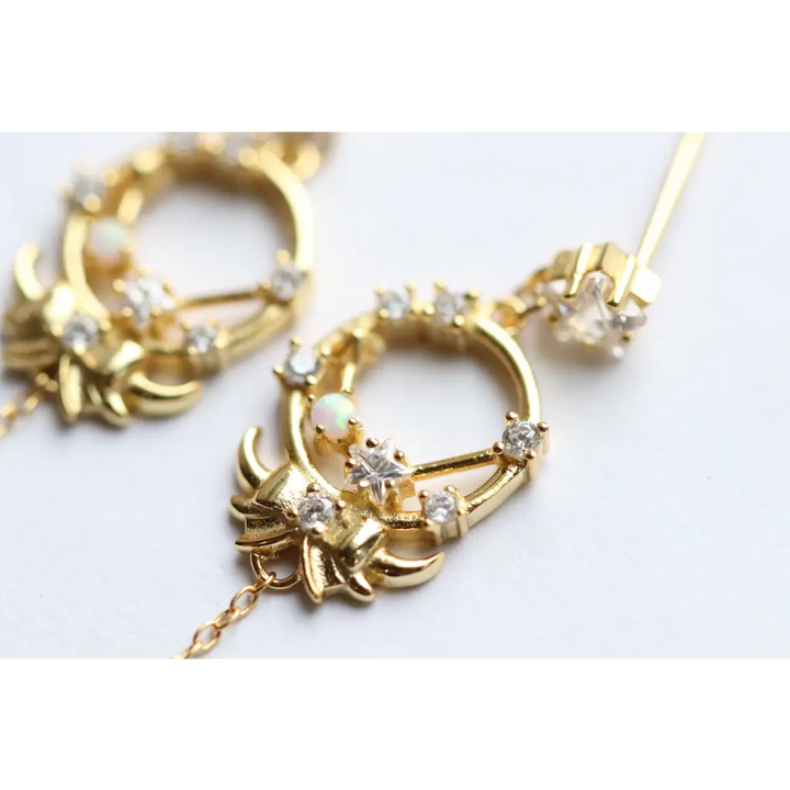 Horoscope Earrings - Earrings - 26