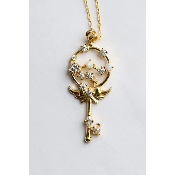 Horoscope Keys - Pendants - 14