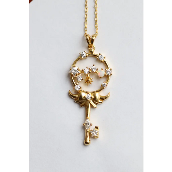 Horoscope Keys - Pendants - 16