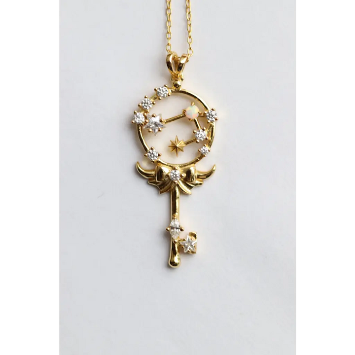 Horoscope Keys - Pendants - 18