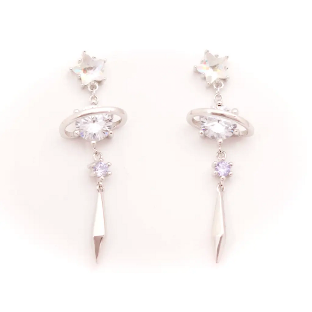 Hotaru Earrings - Earrings - 2