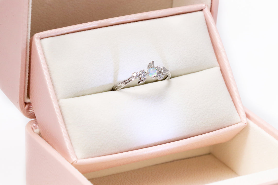 Premium Ring Box Deer