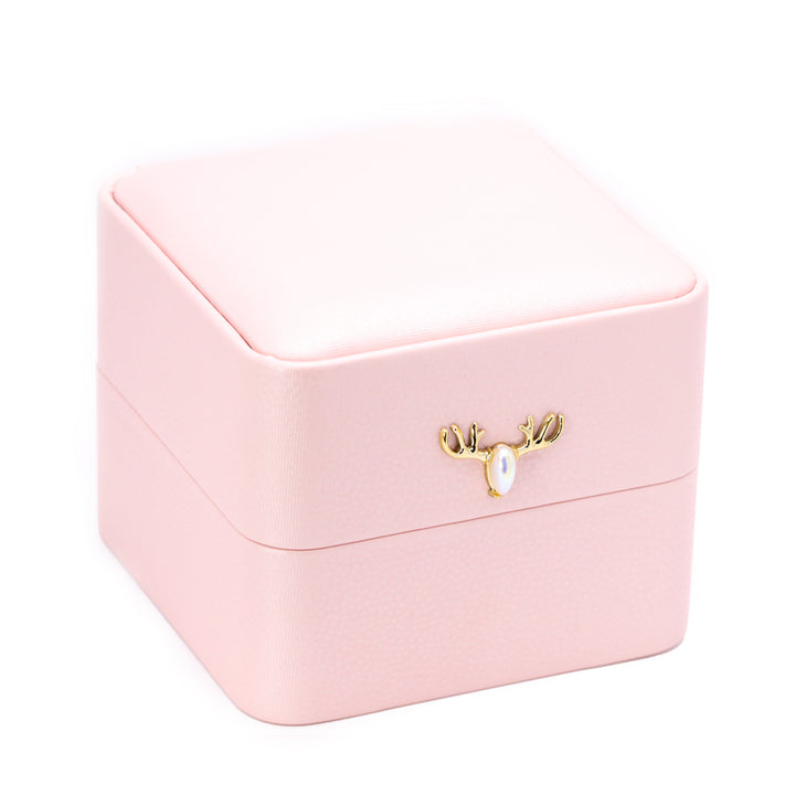 Premium Ring Box Deer