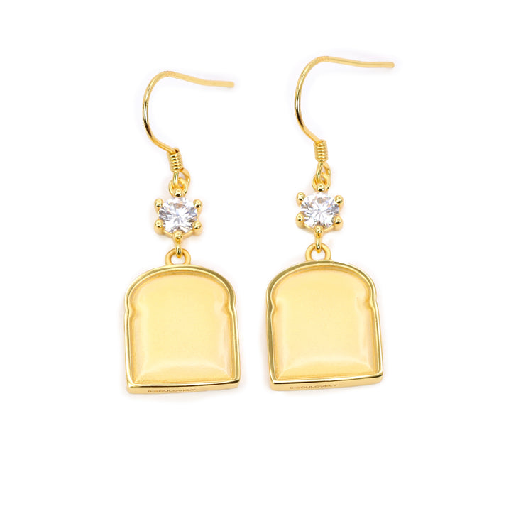 Just Bread Earrings