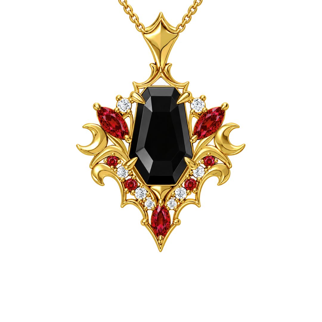 Preorder: Kira Pendant