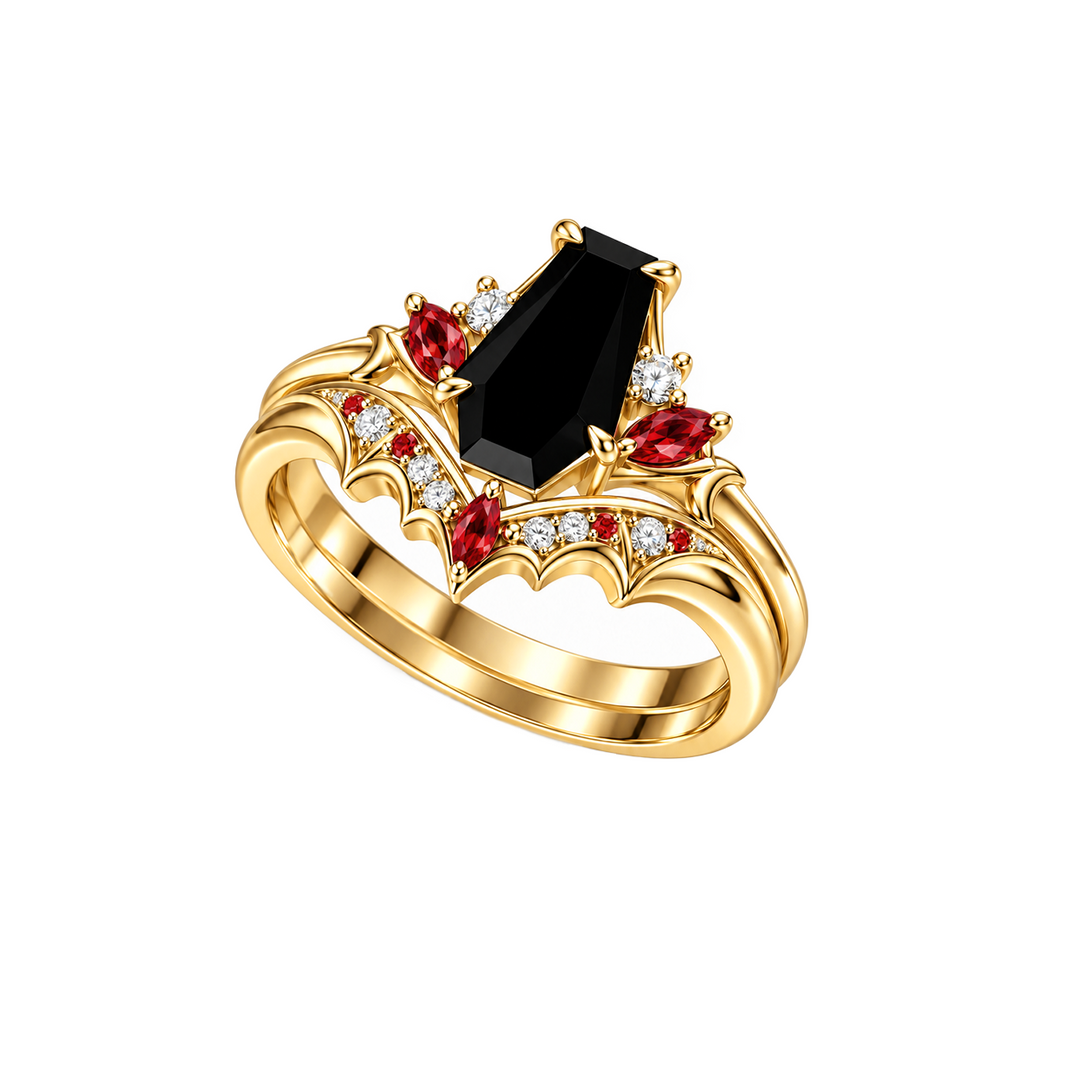 Preorder: Kira Ring Set
