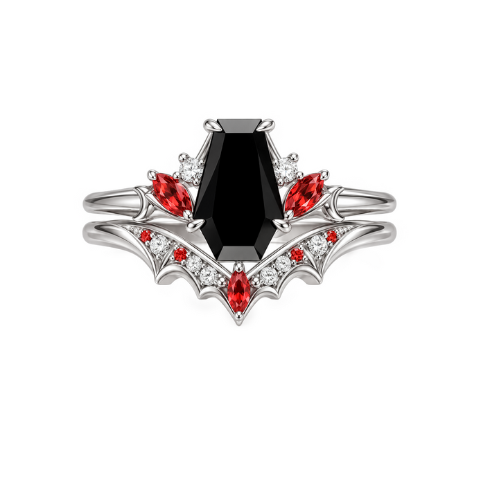 Preorder: Kira Ring Set
